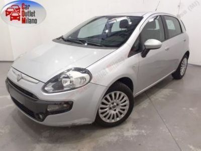 usata Fiat Grande Punto MJT 2010 1.3 D 75CV 5Man 5P Argento