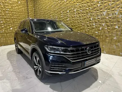 Usata VW Touareg