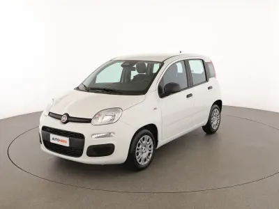 Usata Fiat Panda S 69 CV (50 kW) 2025 Bianco Utilitaria