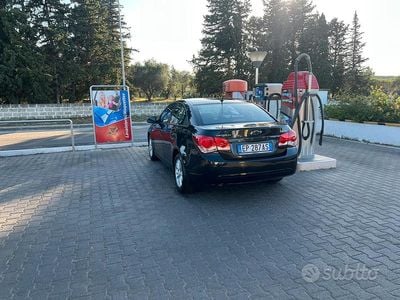 Nero Usata 2013 Chevrolet Cruze LTZ Berlina | 4500 € (Buon prezzo)