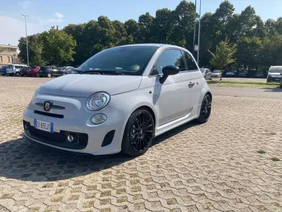 Usata Abarth 595 Custom 135 CV (99 kW) 2014 Utilitaria