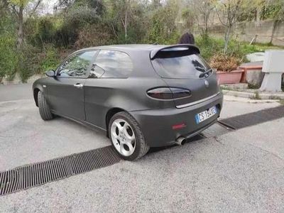 Usata Alfa Romeo 147 Distinctive 120 CV (88 kW) 2005 Utilitaria