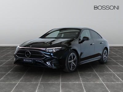 Nuova Mercedes CLA200 Advanced Plus 163 CV (119 kW) 2026 Nero Berlina
