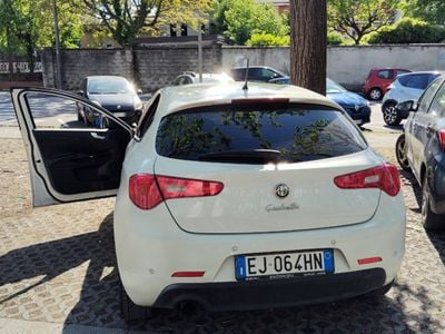 Alfa Romeo Giulietta