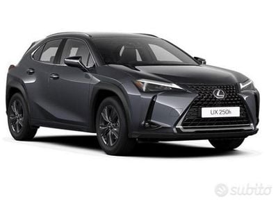 Usata Lexus UX 184 CV (135 kW) 2023 Grigio SUV