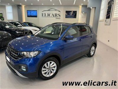 usata VW T-Cross - 1.0 TSI Style BMT