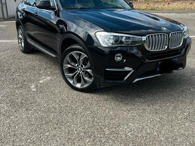 usata BMW X4 X4F26 xdrive20d xLine auto