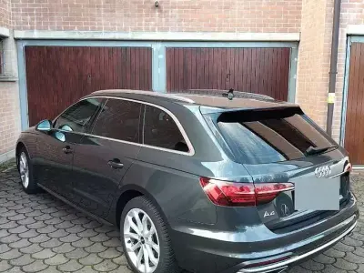 Usata Audi A4 Business 170 CV (125 kW) 2022 Nero Station wagon