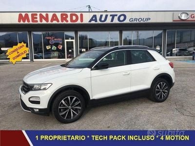 VW T-Roc