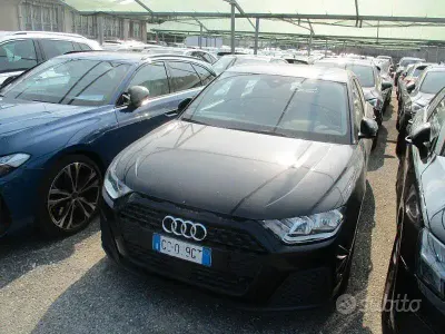 Usata Audi A1