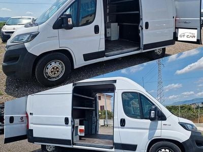 Usata Fiat Ducato 140 CV (102 kW) 2020 Bianco Furgone