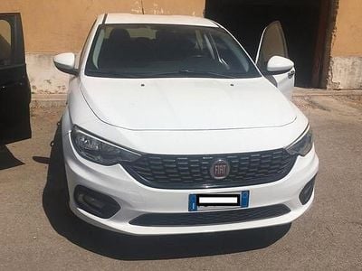 Usata Fiat Tipo Opening Edition 95 CV (69 kW) 2016 Bianco Berlina