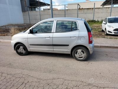 Usata Kia Picanto 2004 Grigio Utilitaria