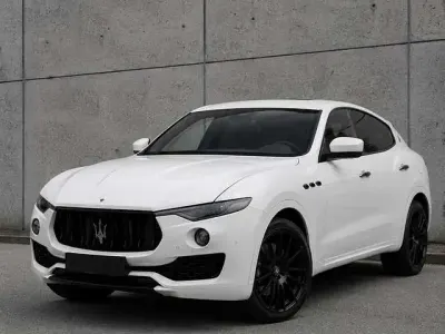 Usata Maserati Levante 275 CV (202 kW) 2017 SUV