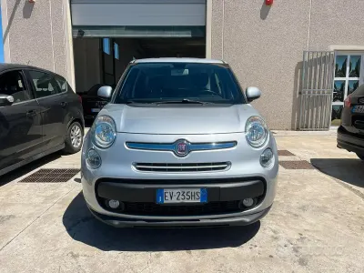 Usata Fiat 500L Pop Star 85 CV (62 kW) 2014 Grigio Monovolume