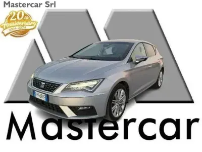 Gebraucht Seat Leon FR 184 PS (135 kW) 2018 Silber Limousine