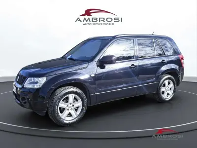 Usado Suzuki Grand Vitara 129 CV (94 kW) 2008 Azul SUV