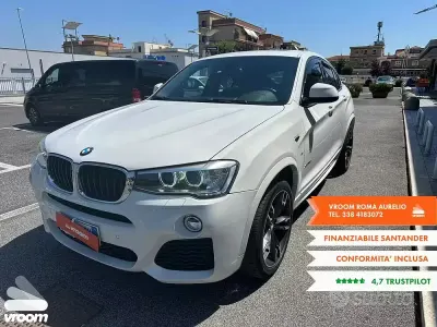 Usata BMW X4