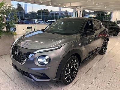 Usata Nissan Juke N-Connecta 114 CV (83 kW) 2025 Grigia SUV