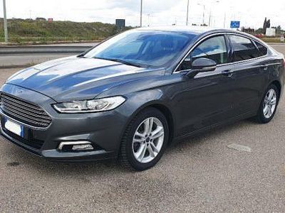 Grigio scuro Usata 2017 Ford Mondeo Business Edition | 13.000 € (Buon prezzo)
