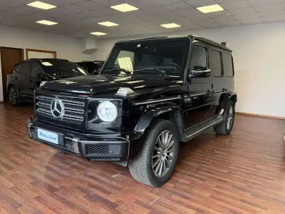 Begagnad Mercedes G400 Premium Plus 330 HK (242 kW) 2023 Other SUV