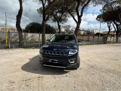 usata Jeep Compass 2ª serie - 2018