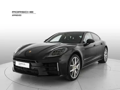 Usata Porsche Panamera