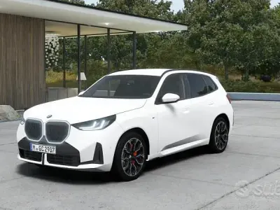 Nuova BMW X3 M Sport 197 CV (144 kW) 2026 Bianco SUV