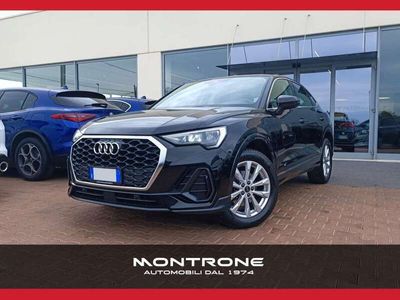 usata Audi Q3 Q3Sportback 35 2.0 tdi Business Nuovo arrivo