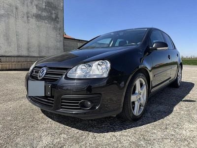Usata VW Golf V GTI 2007 Nero Berlina