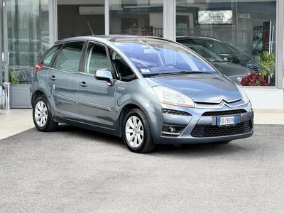 usata Citroën C4 Picasso 1.6 Benzina 120CV E5 - 2010