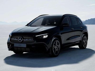 Nuova Mercedes GLA180 Advanced Plus 116 CV (85 kW) 2025 Nero cosmo SUV