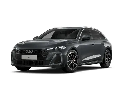 Nuova Audi A5 Advanced 204 CV (150 kW) 2026 Grigio daytona perlato Station wagon