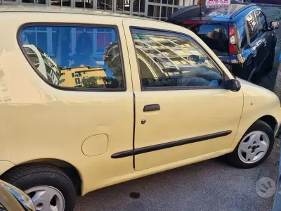 Occasion Fiat 600 54 ch (39 kW) 2005 Jaune Citadine
