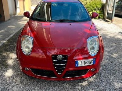 usata Alfa Romeo MiTo 1.4 120 cv Bifuel