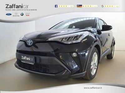 usata Toyota C-HR 1.8 Hybrid E-CVT Active AUTOMATICA