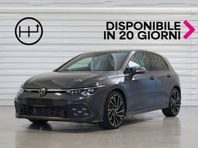 usata VW Golf VIII 2.0 TDI GTD DSG