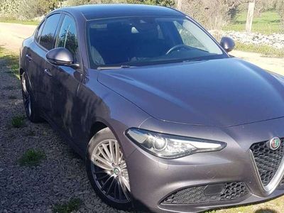 usata Alfa Romeo Giulia Giulia2.2 t Super 160cv my19