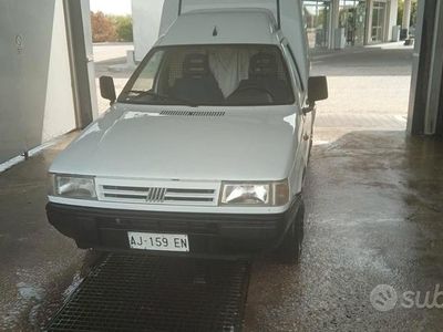 Usata Fiat Fiorino 63 CV (46 kW) 1995 Monovolume
