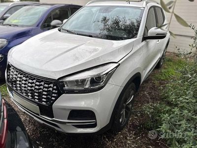 Bianco Usata 2022 DR DR 4.0 SUV | 11.450 € (Buon prezzo)