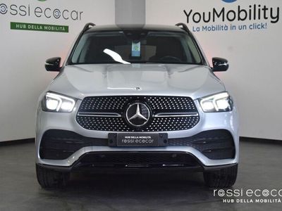 usata Mercedes GLE350e 4Matic EQ-Power Premium