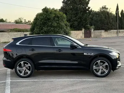 Usata Jaguar F-Pace R-Sport 179 CV (131 kW) 2019 SUV
