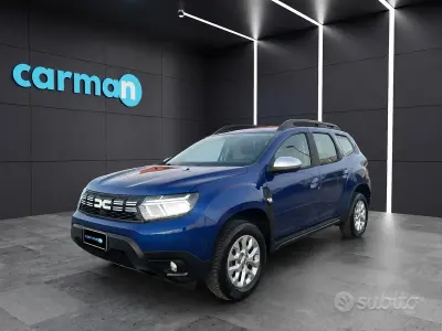 Usata Dacia Duster Expression 91 CV (66 kW) 2023 Bluazzurro SUV