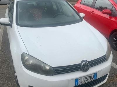 Bianco Usata 2012 VW Golf Berlina | 5900 € (Ottimo prezzo)