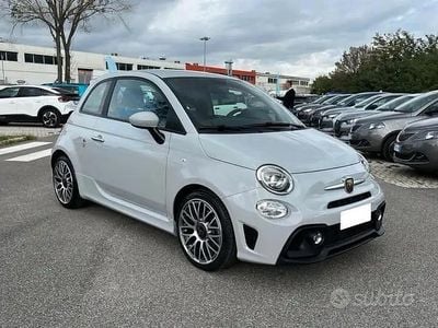 Usata Abarth 595 145 CV (106 kW) 2021 Grigio Berlina