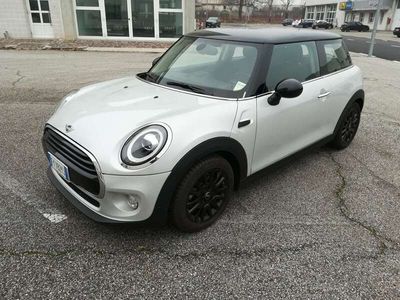 usata Mini Cooper D IV F56 2018 3p 3p 1.5 Boost auto