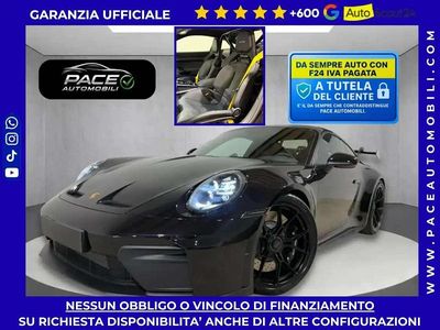 Nuova Porsche 911 GT3 Sport 510 CV (375 kW) 2026 Nero Coupé