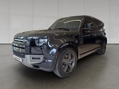 Occasion Land Rover Defender HSE Dynamic 249 ch (183 kW) 2022 Noir SUV