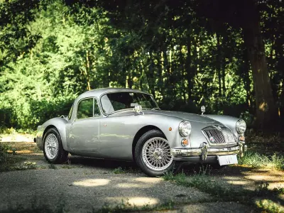 Usata MG MGA 79 CV (58 kW) 1960