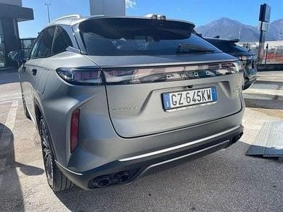 Usata Omoda 9 537 CV (394 kW) 2025 Bianco SUV